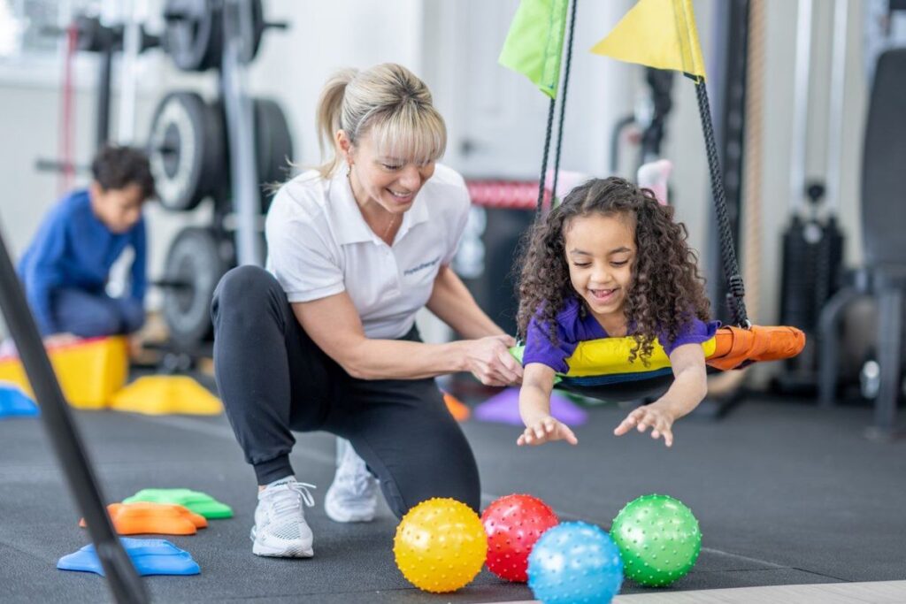 ndis speech therapy near me