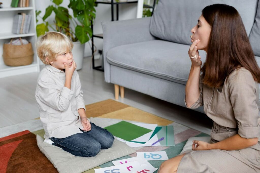ndis speech therapy near me
