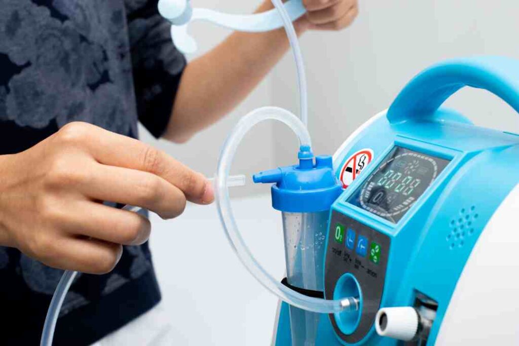 Portable Oxygen Concentrators