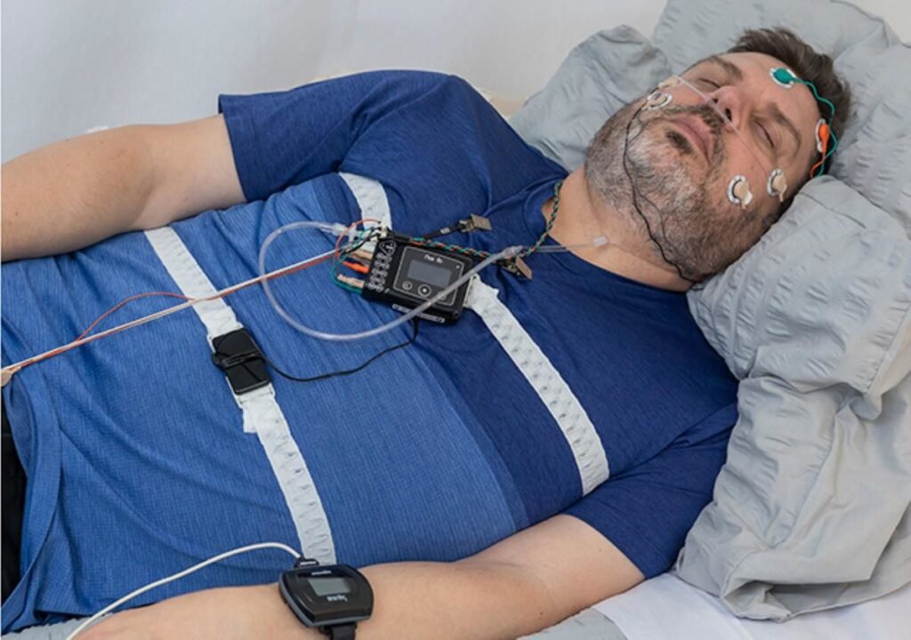 Sleep Apnea Test Brisbane
